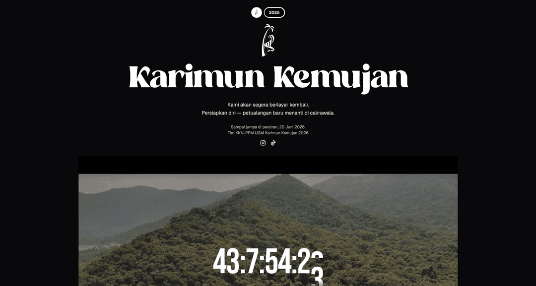 KKN-PPM UGM Karimun Kemujan 2026